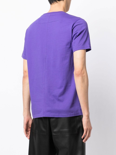 Five Cm Mars To Earth Graphic T-shirt In Purple