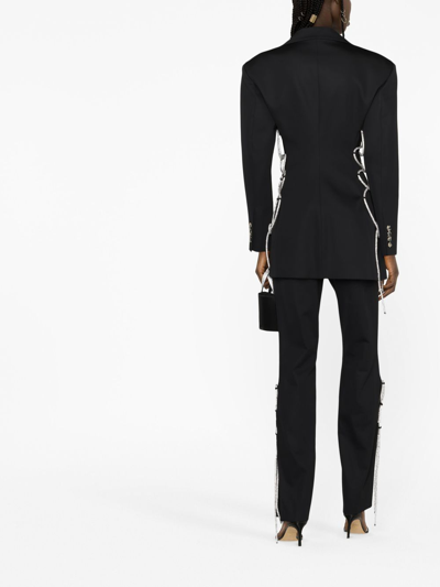 Giuseppe Di Morabito Single-breasted Blazer In Schwarz
