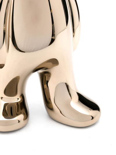 Qeeboo Golden Brothers Tom Lamp In Gold