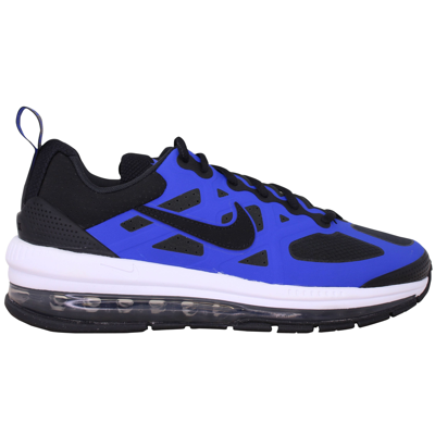 Shop Nike Air Max Genome Racer Blue/black-white  Dc9410-401 Men's
