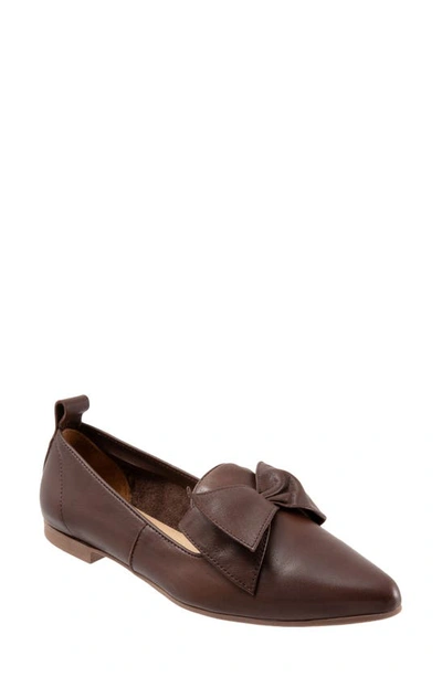 Shop Bueno Illy Loafer In Coffee