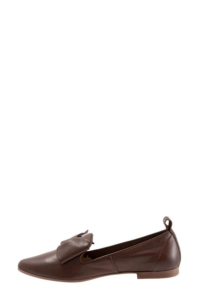 Shop Bueno Illy Loafer In Coffee