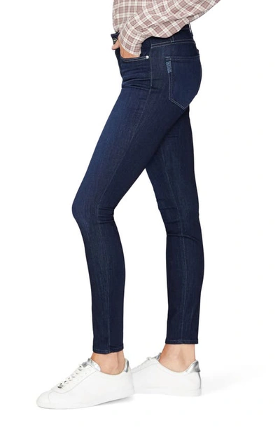Shop Paige Verdugo Ankle Skinny Jeans In Hepburn