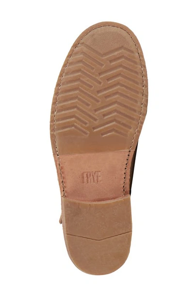 Frye Veronica Moto Boot In White - Toga Leather