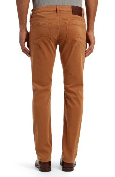 Shop 34 Heritage Courage Relaxed Straight Leg Pants In Almond