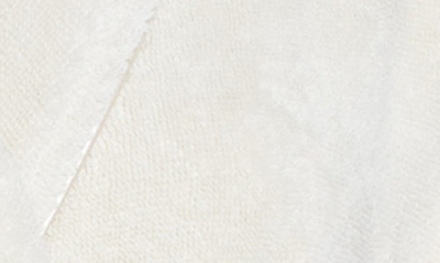 Nordstrom Hydro Cotton Terry Robe In Beige Oatmeal
