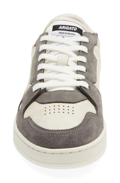 Shop Axel Arigato Ace Low Top Sneaker In White/ Grey