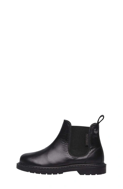 Shop Naturino Piccadilly Chelsea Boot In Black