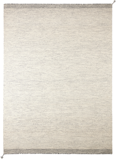 Shop Muuto Off-white Ply Rug In Off White