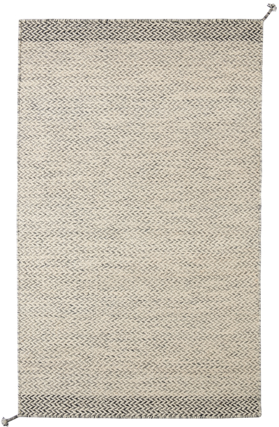 Shop Muuto Off-white Ply Rug In Off White
