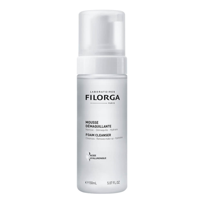 Shop Filorga Foam Cleanser Face Wash 150ml