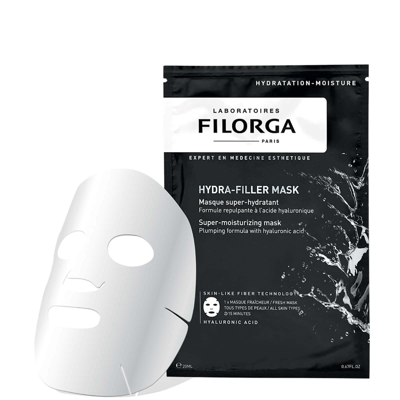 Shop Filorga Hydra-filler Moisturizing Sheet Mask 23g