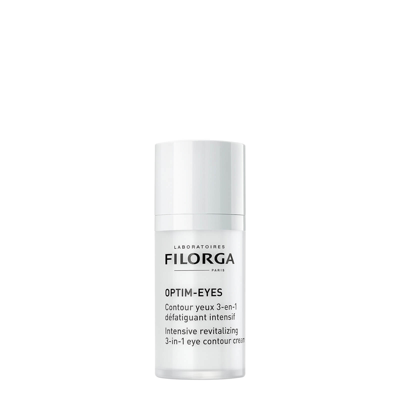 Shop Filorga Optim-eyes 3-in-1 Revitalizing Eye Cream 15ml