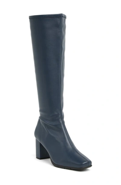 Aerosoles Women's Micah Tall Boots In Navy