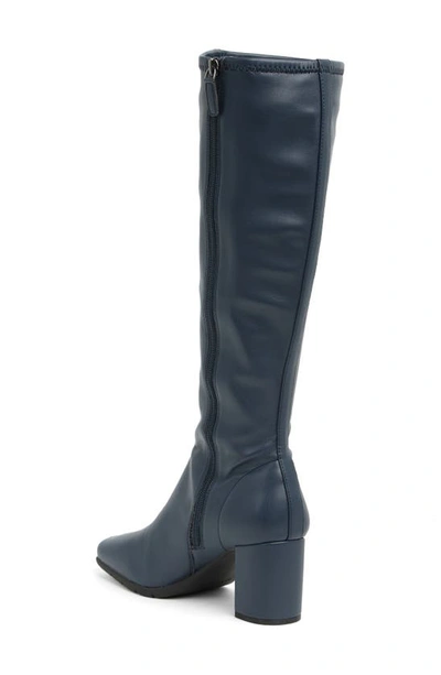 Aerosoles Women's Micah Tall Boots In Navy