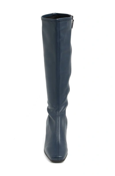 Aerosoles Women's Micah Tall Boots In Navy