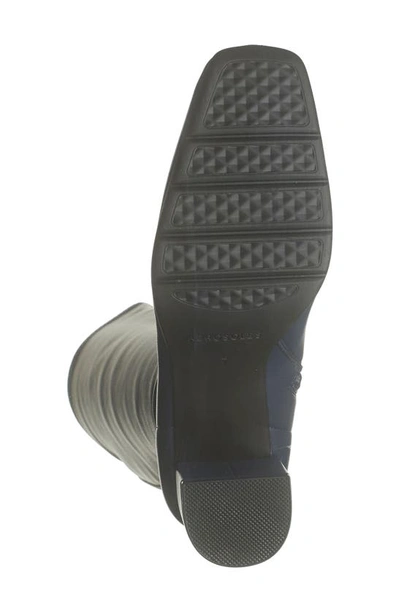 Aerosoles Women's Micah Tall Boots In Navy