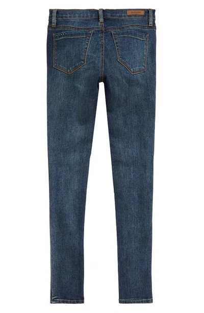 Shop Blanknyc Skinny Jeans In Trojan Blue