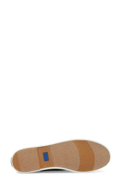 Keds Kickstart High Top Sneaker In Black
