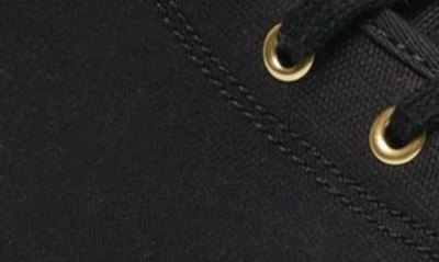 Keds Kickstart High Top Sneaker In Black