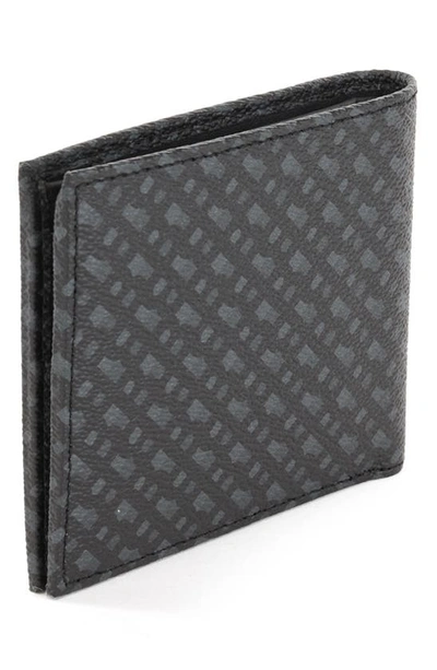 Hugo Boss Byron Bifold Wallet In Black