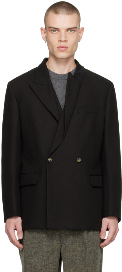 MARINA YEE ORIGAMI BLAZER | housecleaningmadison.com