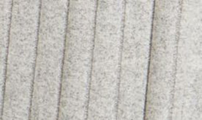 Bp. Rib Robe In Grey Pearl Marl