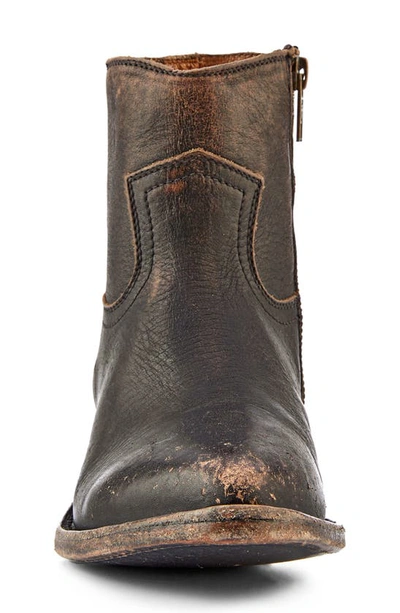 Shop Frye Billy Western Boot In Black - Toga Leather