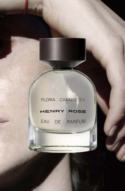 Shop Henry Rose Flora Carnivora Eau De Parfum, 0.27 oz