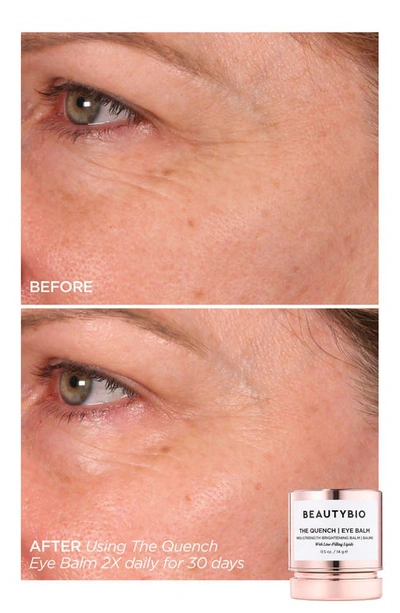 Beautybio The Quench Face & Eye Set