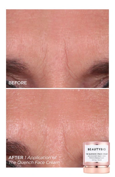 Beautybio The Quench Face & Eye Set