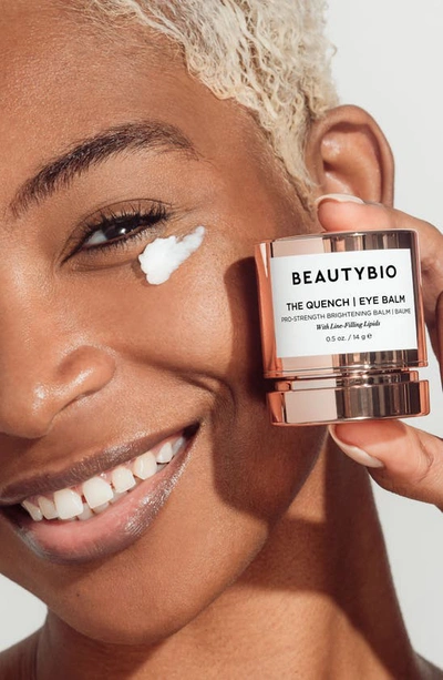 Beautybio The Quench Face & Eye Set