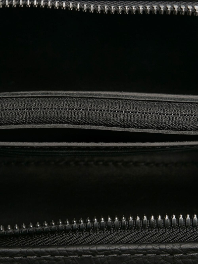 Pre-owned Louis Vuitton  Horizon Clutch Bag In Black