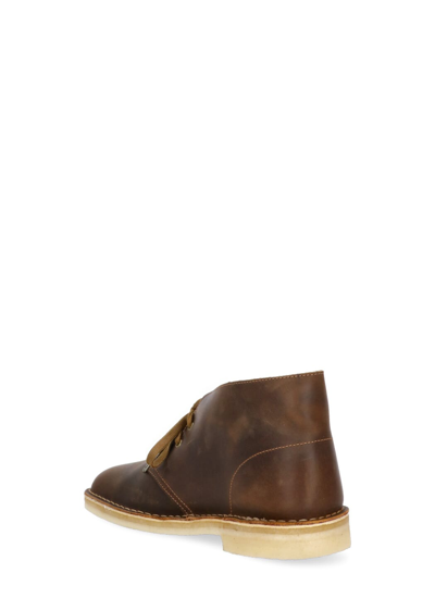 Clarks Desert Boot In Brown