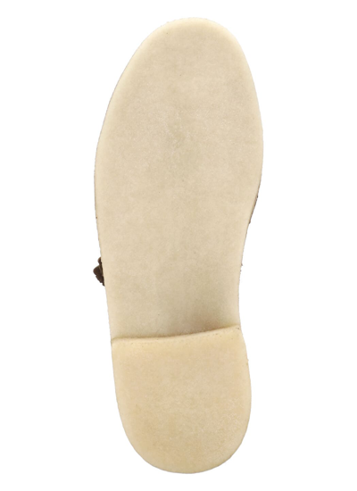 Clarks Desert Boot In Brown