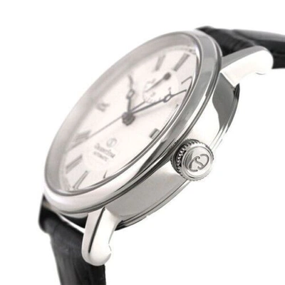 Pre-owned Orient Star Classic Rk-au0002s Mechanical Men Watch In Box