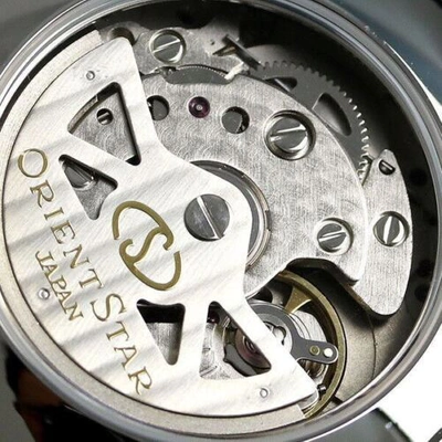 Pre-owned Orient Star Classic Rk-au0002s Mechanical Men Watch In Box
