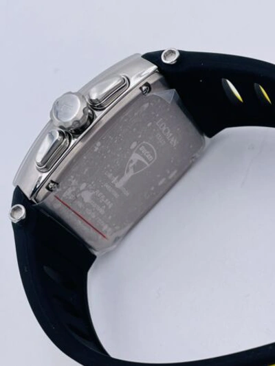 Pre-owned Locman Watch  Ducati Limited Edition 550kay/660 Titanium On Sale