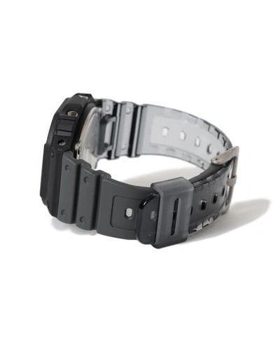 Pre-owned Casio G-shock X Beams Model Dw-5600 Crazy Pattern Japan
