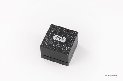Pre-owned Citizen Record Label Tsuno Chrono Star Wars Darth Vader An3669-52e Limited F/s
