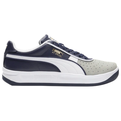 Puma Mens Gv Special In Navy/grey | ModeSens