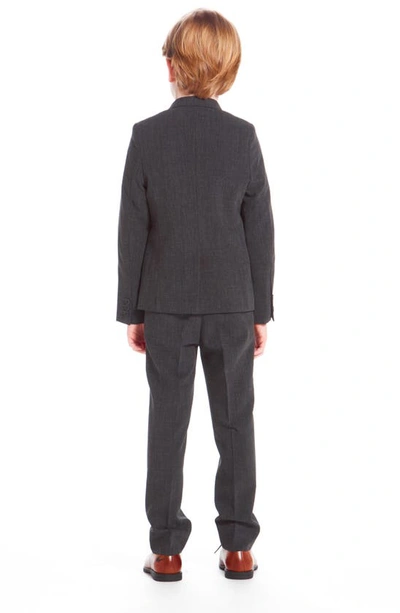Shop Andy & Evan Two-piece Suit In Grey