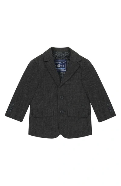 Andy & Evan Two-piece Suit In Grey
