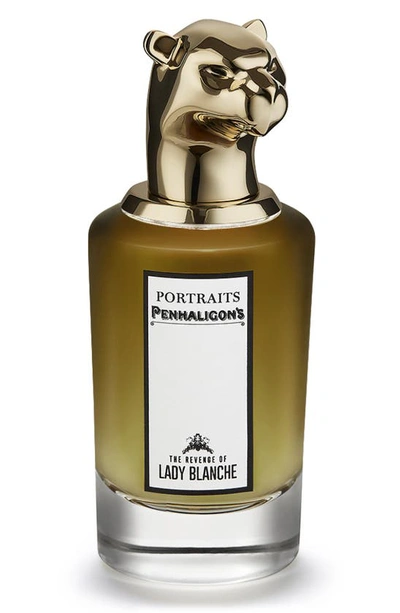 Shop Penhaligon's The Revenge Of Lady Blanche Eau De Parfum, 2.5 oz