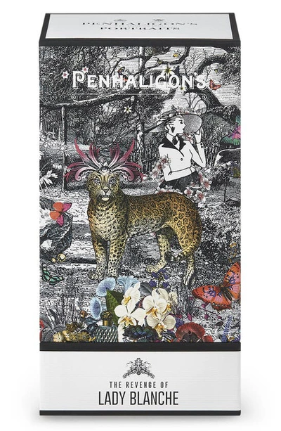 Shop Penhaligon's The Revenge Of Lady Blanche Eau De Parfum, 2.5 oz