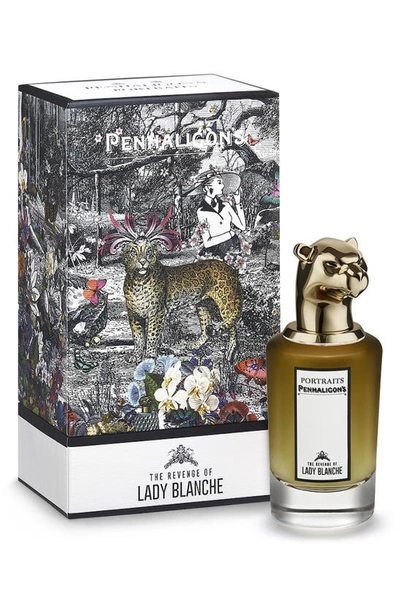 Shop Penhaligon's The Revenge Of Lady Blanche Eau De Parfum, 2.5 oz