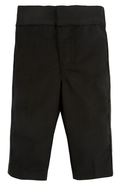 Andy & Evan Four-piece Tuxedo Set In Black