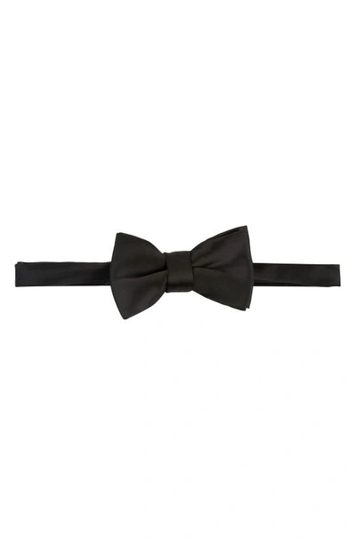 Andy & Evan Four-piece Tuxedo Set In Black