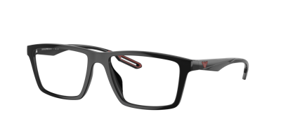 Emporio Armani Man Sunglasses Ea4189u In Clear