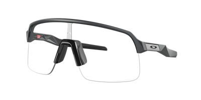 Shop Oakley Unisex Sunglasses Oo9463 Sutro Lite In Clear To Black Iridium Photochromic